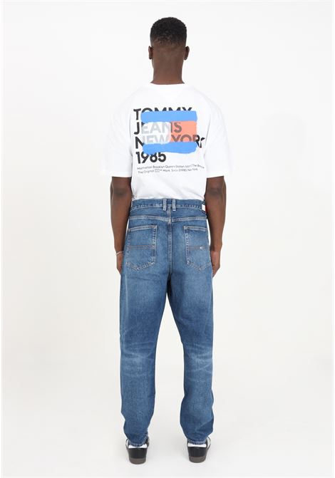 Jeans da uomo scoloriture chiare  TOMMY JEANS | DM0DM182241A51A5